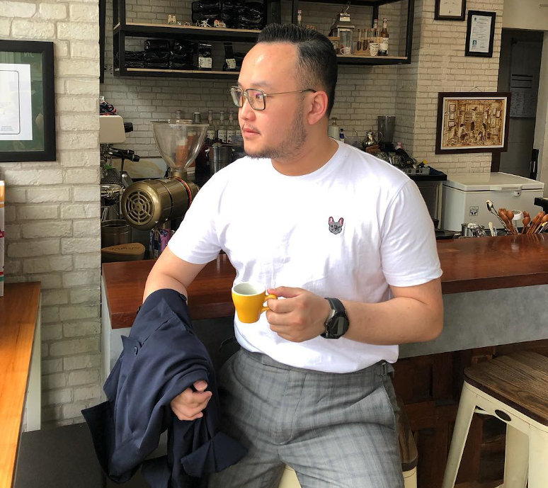Inovasi Generasi Keempat Wong Hang Tailor