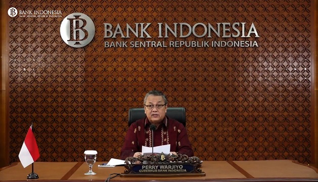 Perry Warjiyo Paparkan 6 Jurus Bank Indonesia Mendukung Perbaikan Ekonomi
