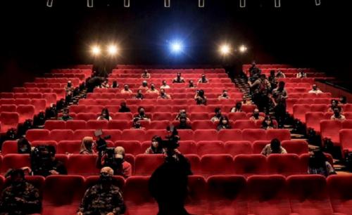 Bioskop di Jakarta Akan Segera Dibuka