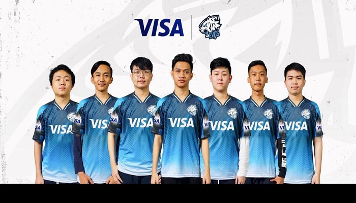 Visa Masuk ke Industri Esports Game Asia Tenggara Melalui Evos