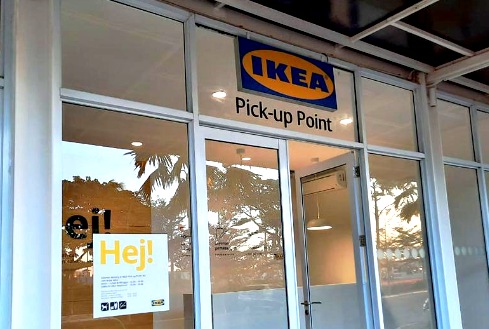 Tingkatkan Layanan, IKEA Buka IKEA Pick Up Point