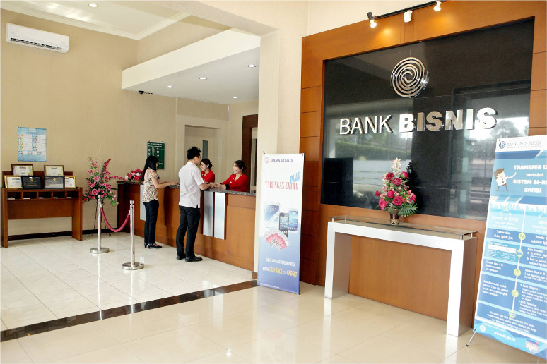 Bank Bisnis Internasional Resmi Melantai di Bursa