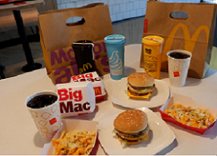 McDonald's Rayakan HPN dengan Paket Khusus