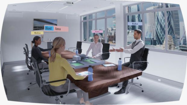 Merekalibrasi New Normal dengan Virtual Meeting System
