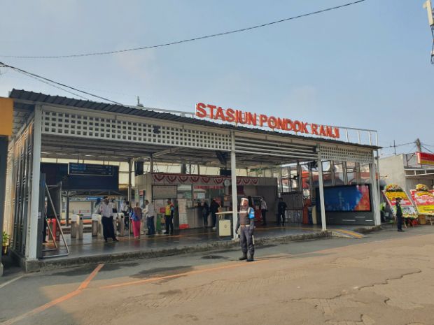 Jaya Real Property Dukung Revitalisasi Stasiun Pondok Ranji
