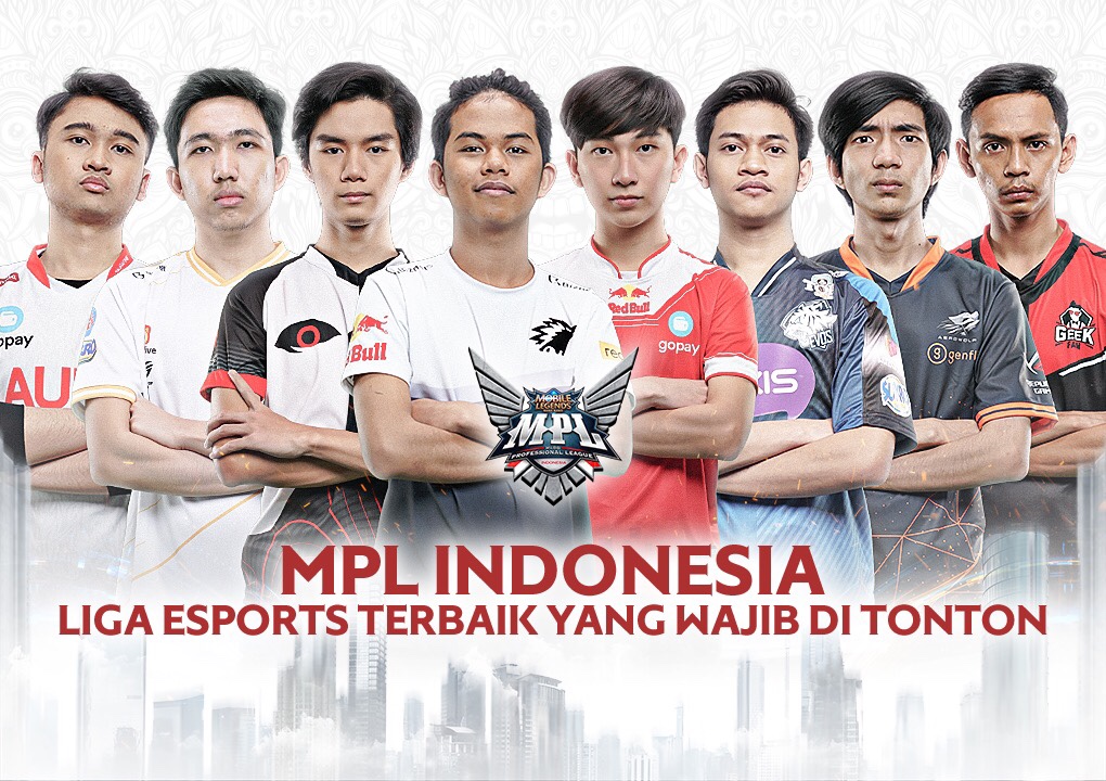 Keseruan Pertandingan MPL Indonesia Season 6