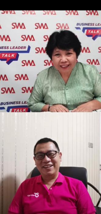IG Live – SWA Business Leader Talk: Strategi Anteraja Hadapi Persaingan di Bisnis Logistik