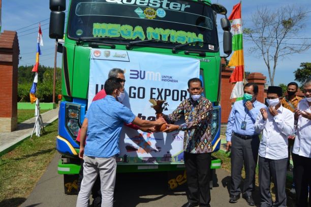 LPEI Berancang-Ancang Cetak Eksportir Baru di Tahun Kerbau Logam