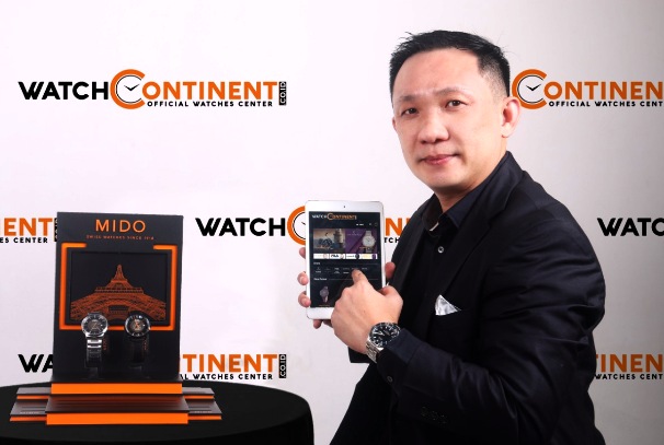 Watch Continent, Pusat Pembelian Jam Tangan Branded Online Pertama di Indonesia