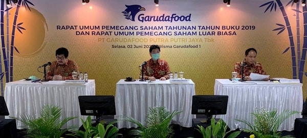 Garudafood Siap Beli 55% Saham Produsen Keju Prochiz