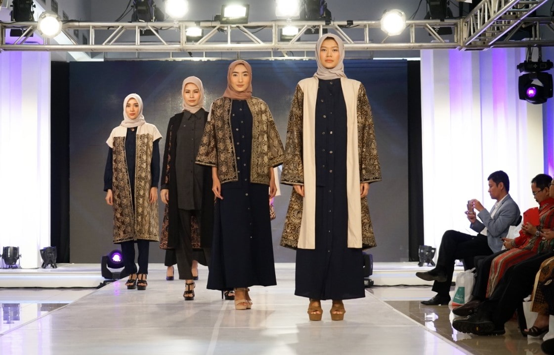 Nilai Konsumsi Fesyen Muslim Indonesia Capai US$21 Miliar
