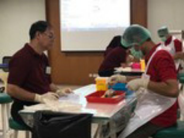 Aesculap Academy di Indonesia Telah Melatih 15 Ribu Lebih Praktisi Medis