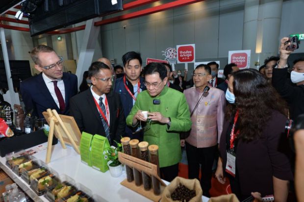 Paviliun Indonesia Promosi Produk Nusantara di Pameran Thaifex 2020