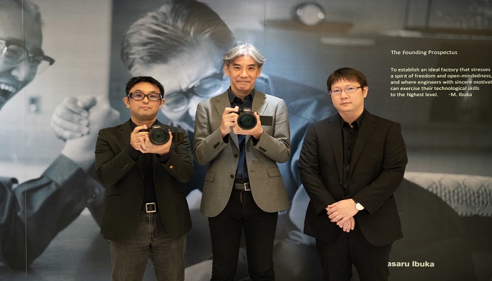 Sony Alpha 7S III Targetkan Videografer Profesional