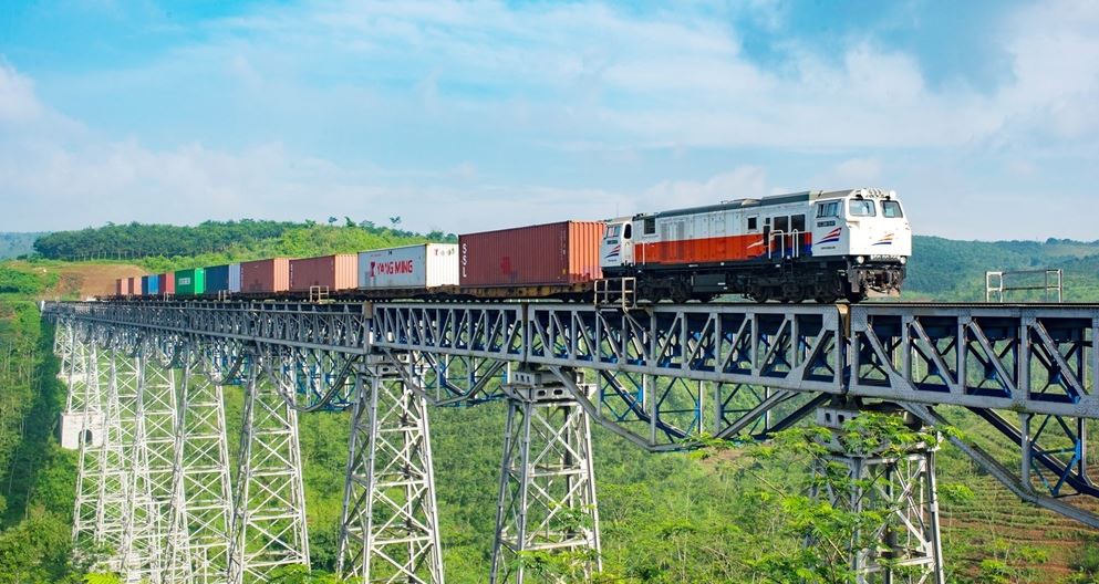 KAI Rail Express Diskon 25% di HUT ke-75