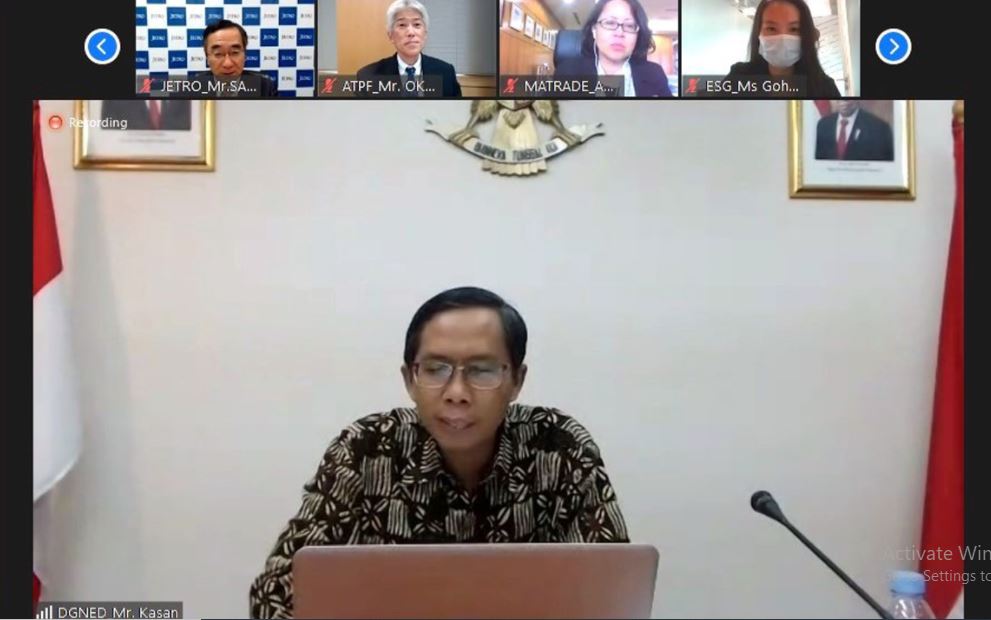 Indonesia Jadi Tuan Rumah Pertemuan Asian Trade Promotion Forum 2021