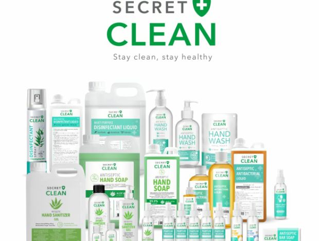 Secret Clean Pastikan Kebersihan Tangan Tetap Terjaga Saat Pandemi