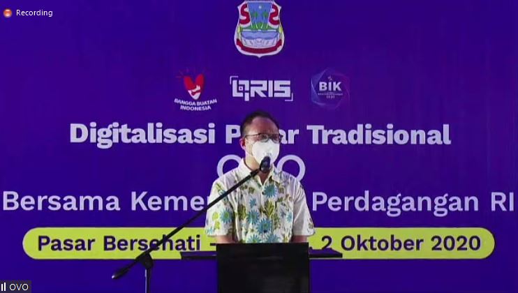 Indonesia Timur Berkontribusi 10% terhadap Transaksi Ovo