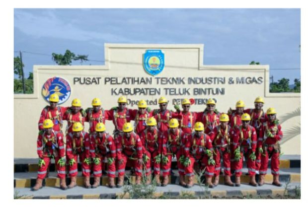 P2TIM Petrotekno Melatih Pemuda Papua Siap Kerja