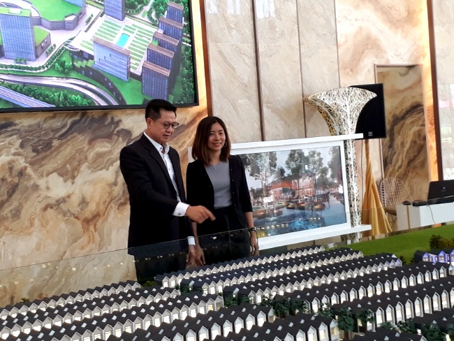 Pertaruhan New Yiho Holding Group Kembangkan Sentosa Park di Indonesia