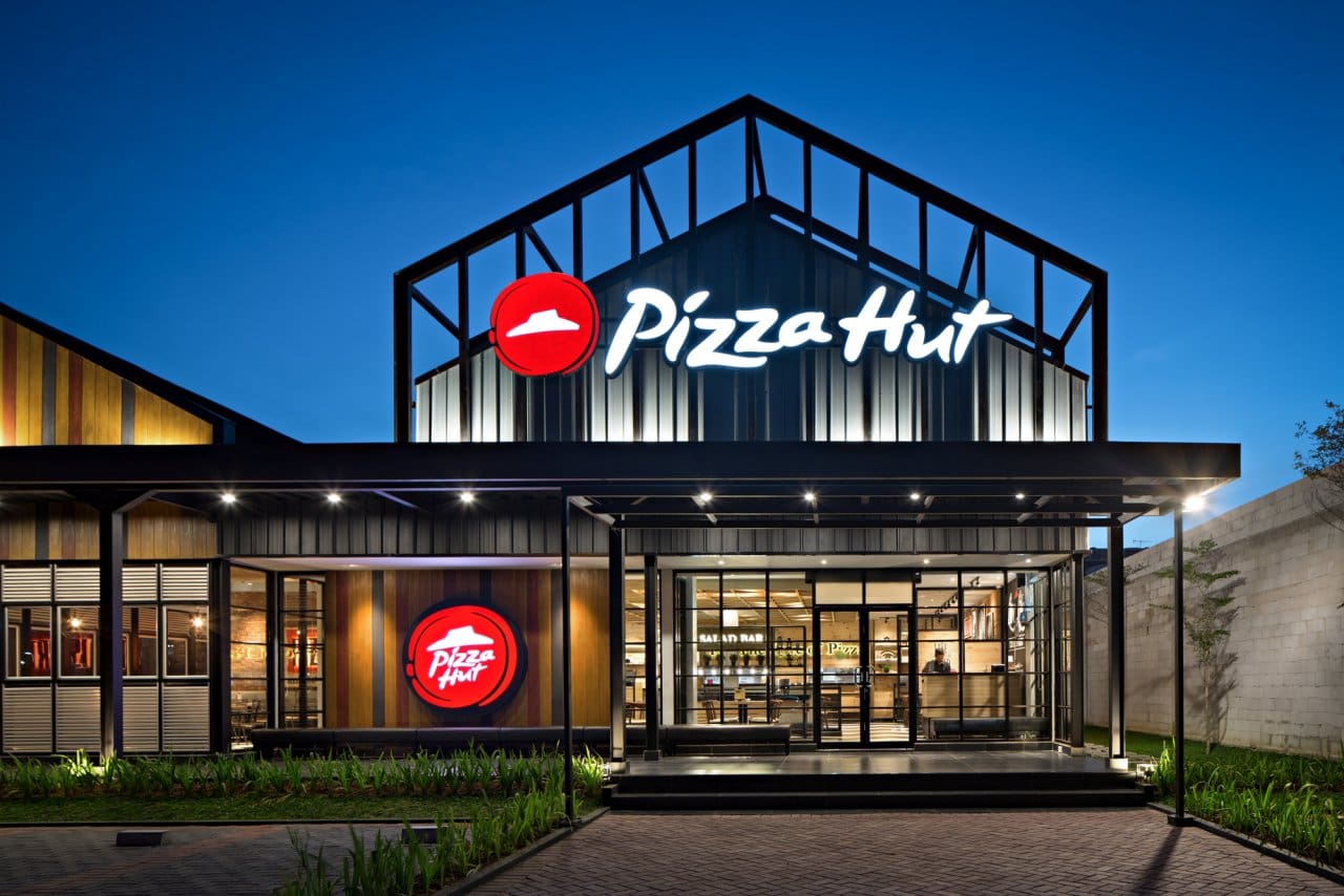 Pizza Hut Ubah Strategi Usaha Jadi Food Truck