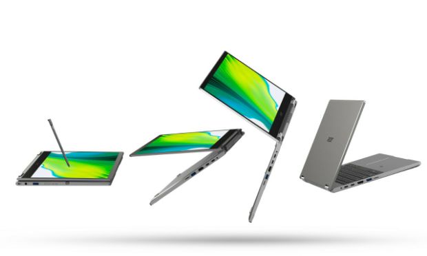 Next Acer Pamerkan Tiga Jajaran Lini Laptop Terbaru