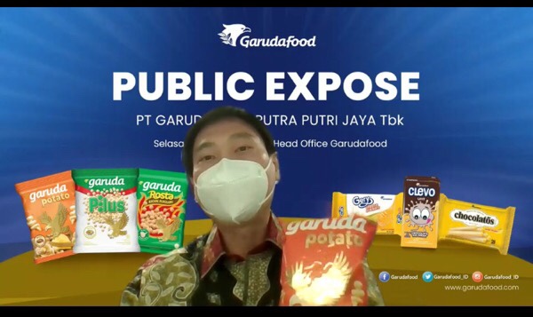 Alasan Garudafood Akuisisi dan Kolaborasi di Tengah Pandemi