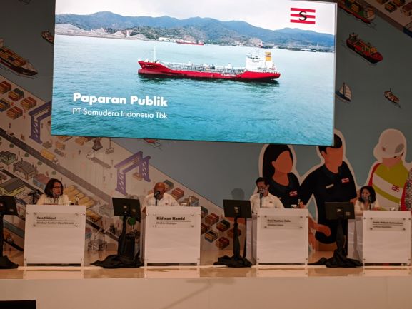 Tiga Tantangan yang Dihadapi Samudera Indonesia