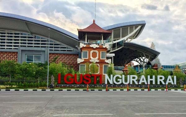 Bandara Ngurah Rai Bali Perpendek Jam Operasional