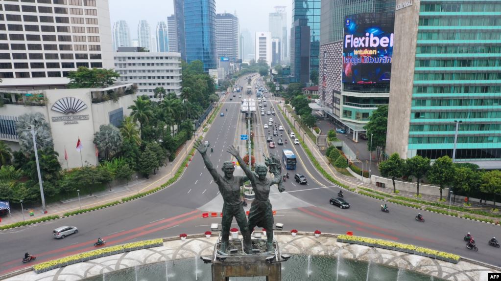 Meski Resesi, Pemerintah Optimistis Perekonomian Indonesia Membaik