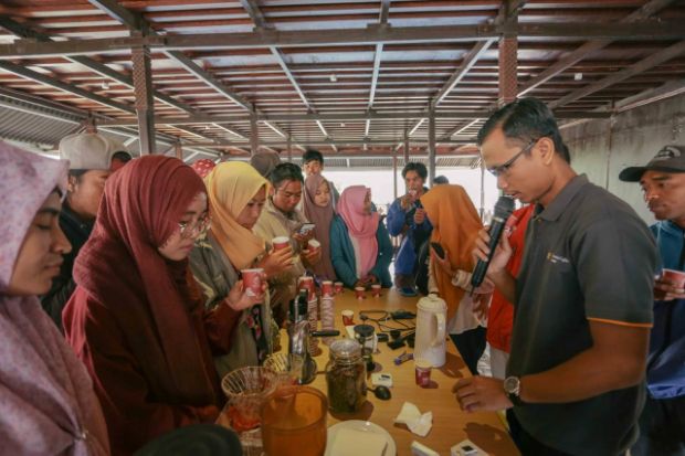 Indonesia-Jerman Sempurnakan Pendekatan Bisnis Inklusif pada Pariwisata Berkelanjutan di Lombok
