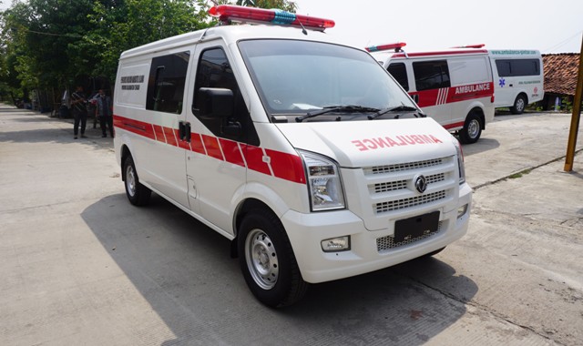 dfsk luncurkan gelora ambulans swa co id