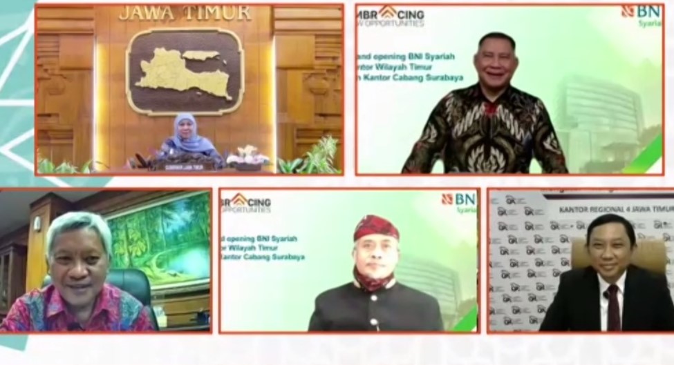 Perbankan Syariah Perluas Ekonomi Syariah di Jawa Timur