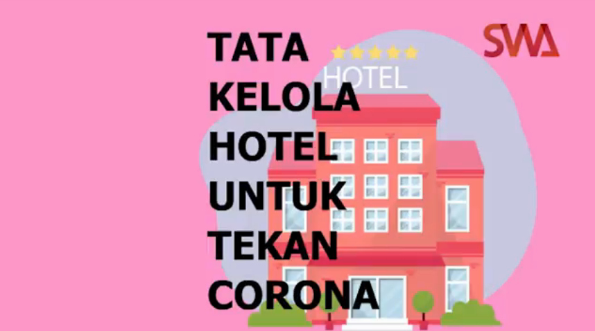Tata Kelola Hotel untuk Tekan Corona