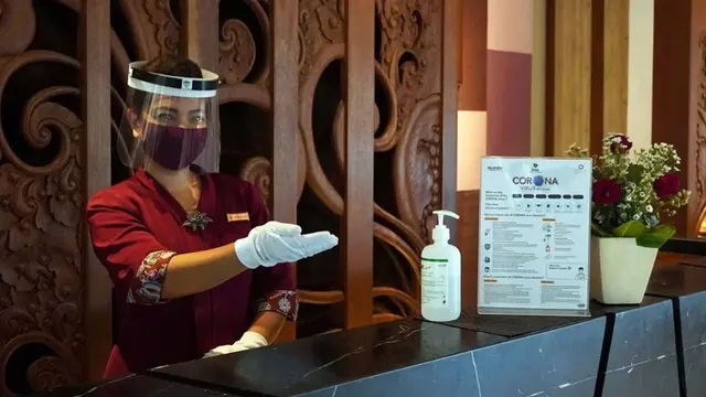 Jaringan Hotel Indonesia Natour Utamakan Aspek Higienitas
