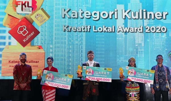 Adira Finance Dukung UMKM melalui #Kreatif Lokal Award 2020