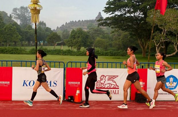 Generali Dukung Borobudur Marathon 2020