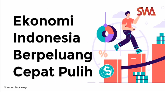 Ekonomi Indonesia Berpeluang Cepat Pulih