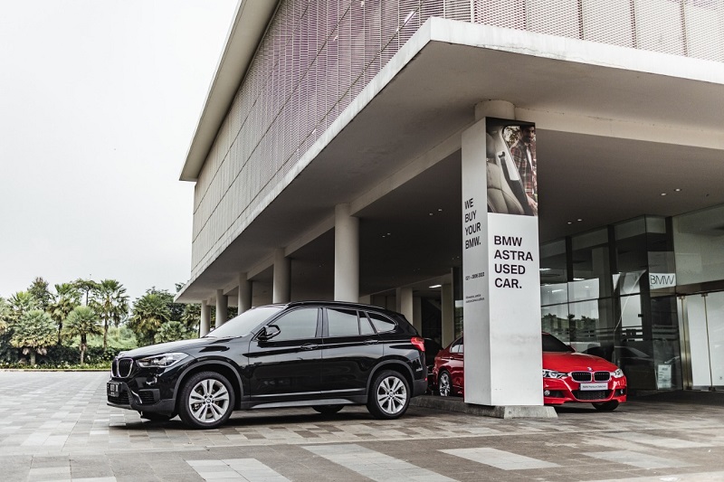 BMW Astra Used Car Siapkan Rp100 Miliar untuk Beli BMW Bekas