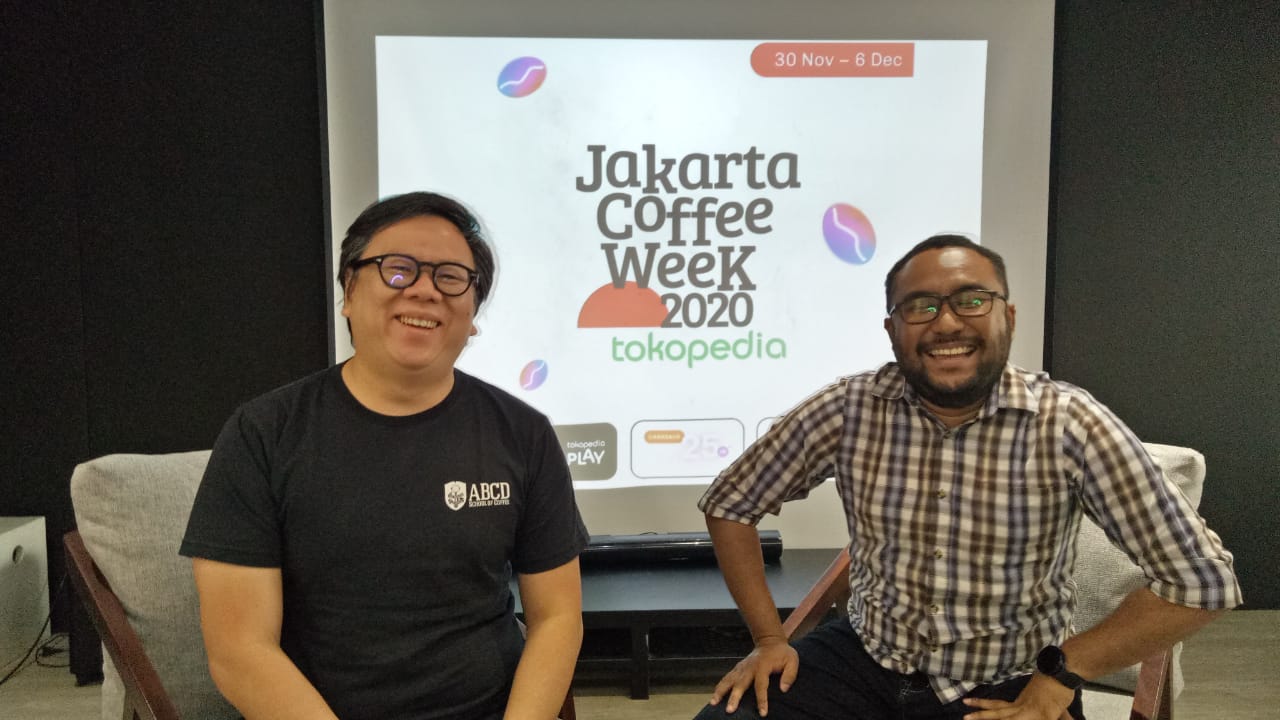 Dorong Kebangkitan Industri Kopi, Jakarta Coffee Week Digelar Online