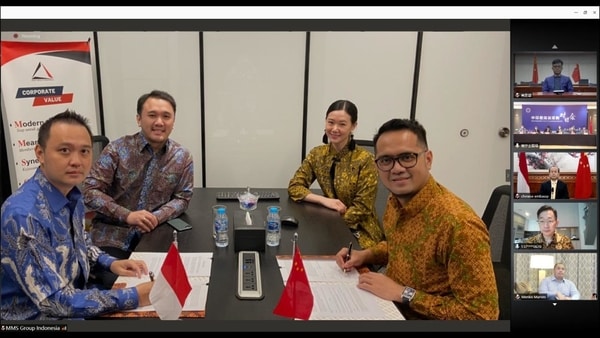 MMS Group Indonesia Siap Ekspor Batubara ke Tiongkok