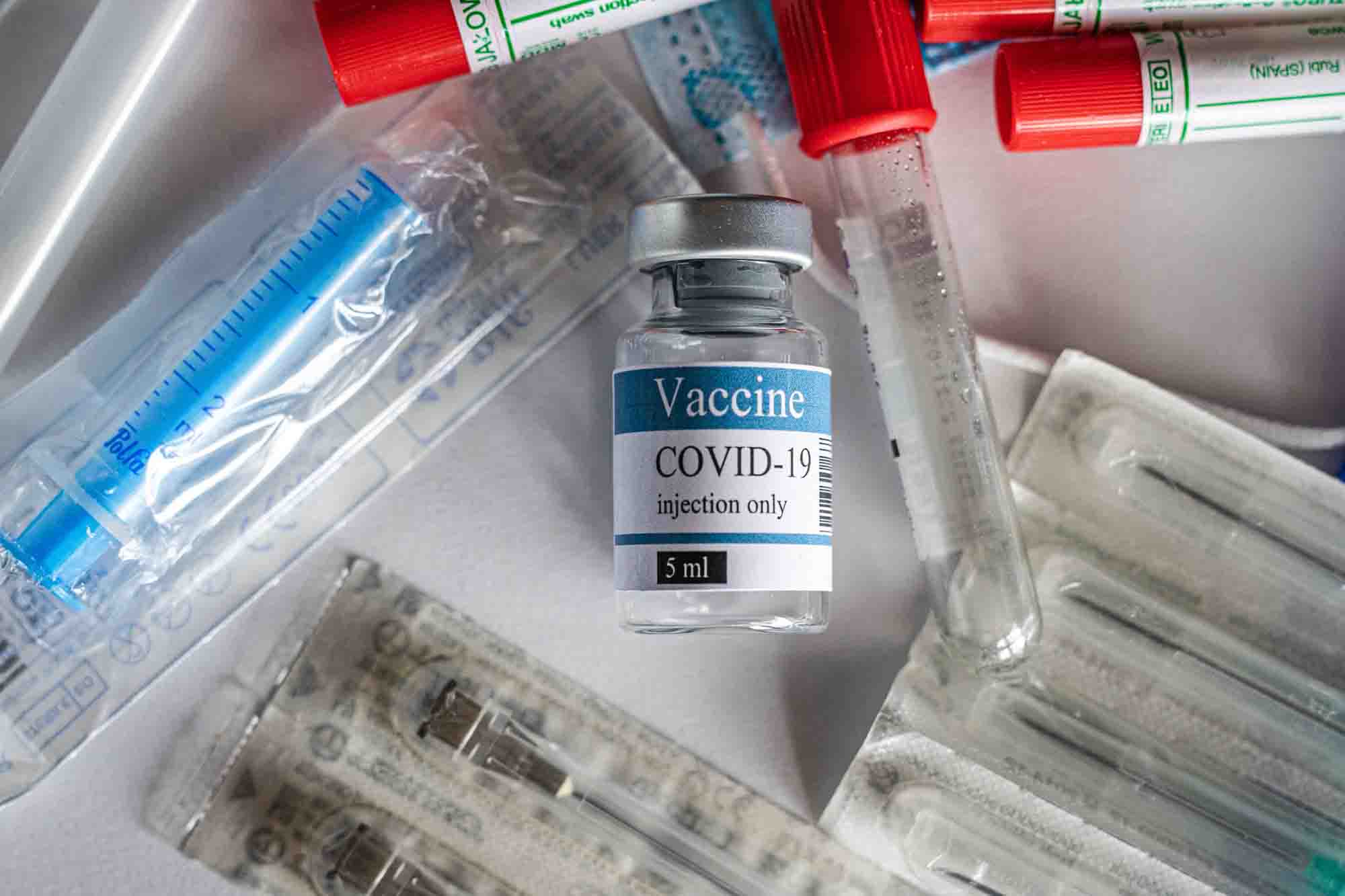 Satgas Covid-19 Minta RS Tunggu Keputusan Pemerintah Terkait Vaksinasi