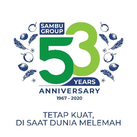 Sambu Group Rayakan Ulang Tahun Ke-53