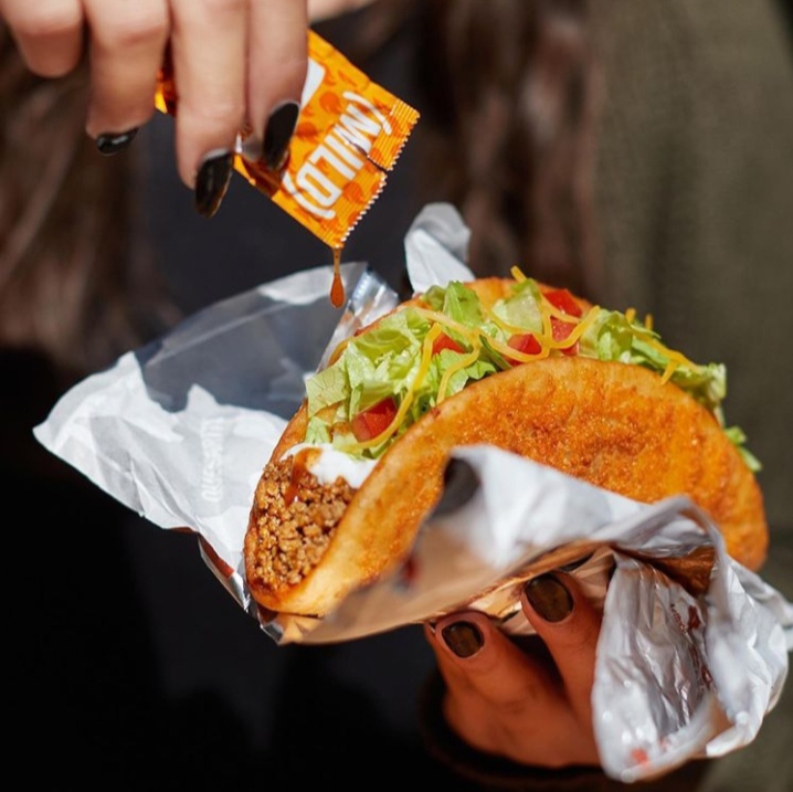 Gerai Pertama Taco Bell akan Hadir di Indonesia Desember Ini