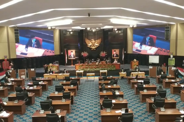 Pemprov dan DPRD Jakarta Bersinergi Optimalkan Penanggulangan Covid-19