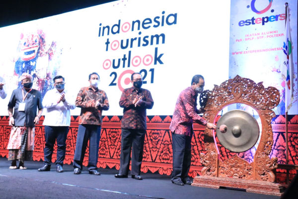Indonesia Tourism Outlook 2020, Strategi Pemulihan Pariwisata Bali