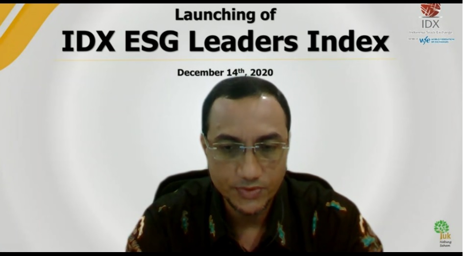 Indeks IDX ESG Leaders Berpeluang Menyemarakkan ETF