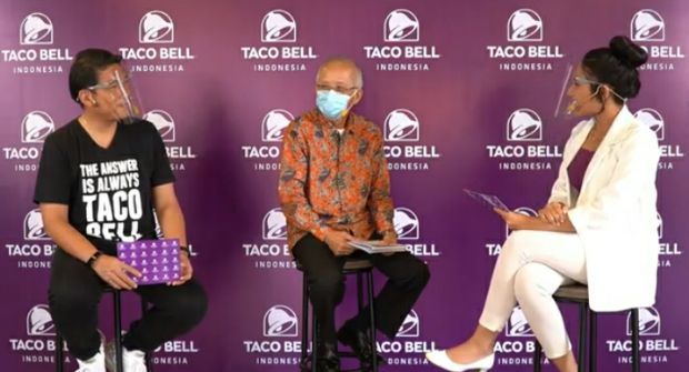 Resto Taco Bell Bidik Segmen Pasar Kaum Muda