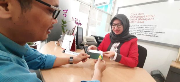 UUS Bank DKI Terima Anugerah Syariah Award