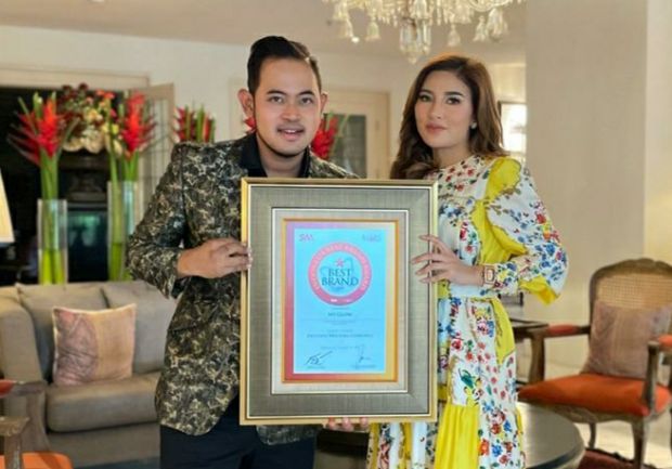 MS Glow Raih Indonesia Best Brand Award 2020 dari SWA